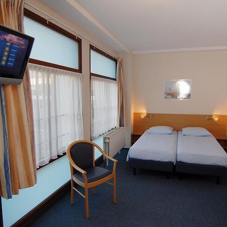 Maritime Hotel Rotterdam Exterior foto