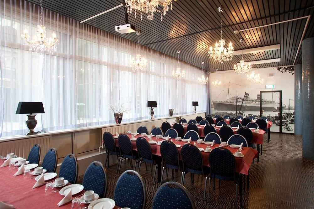 Maritime Hotel Rotterdam Exterior foto