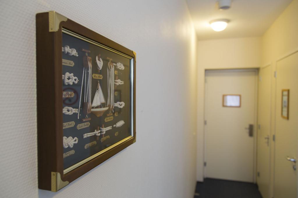 Maritime Hotel Rotterdam Zimmer foto