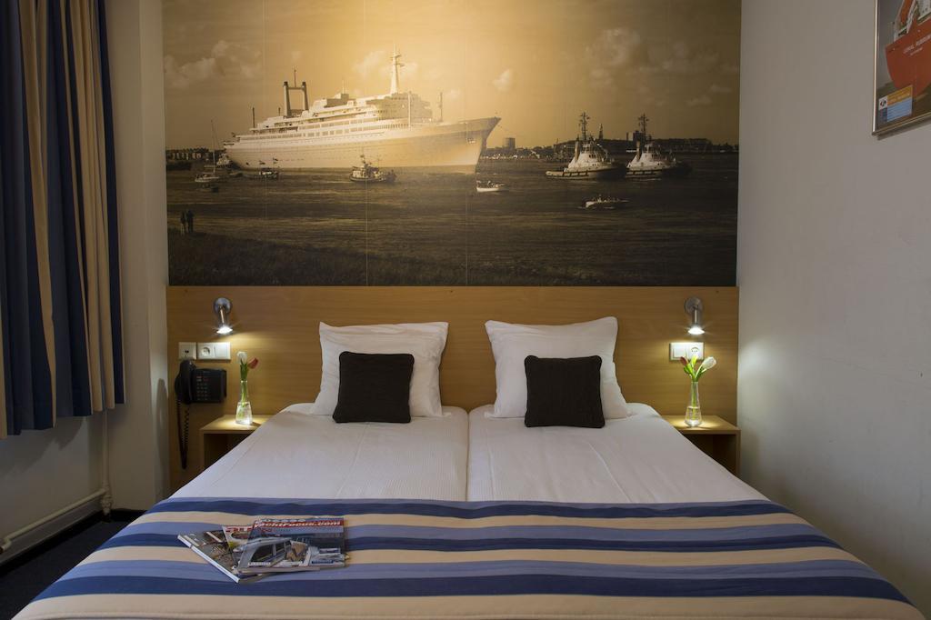 Maritime Hotel Rotterdam Zimmer foto