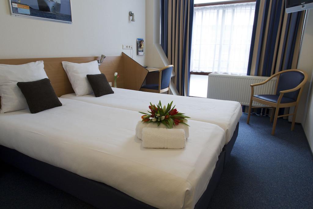 Maritime Hotel Rotterdam Zimmer foto
