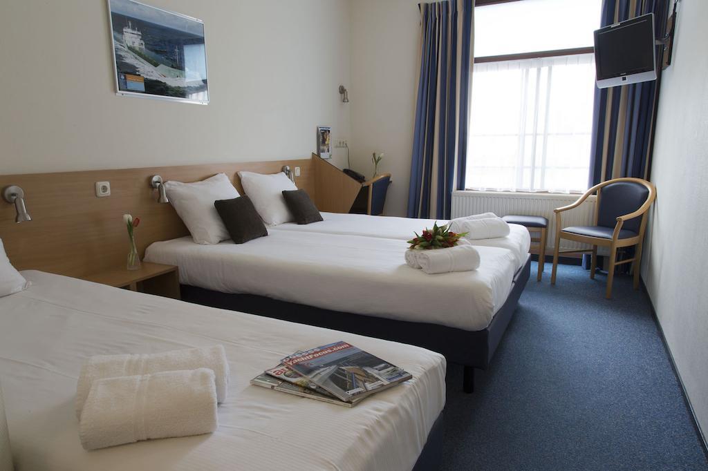 Maritime Hotel Rotterdam Zimmer foto