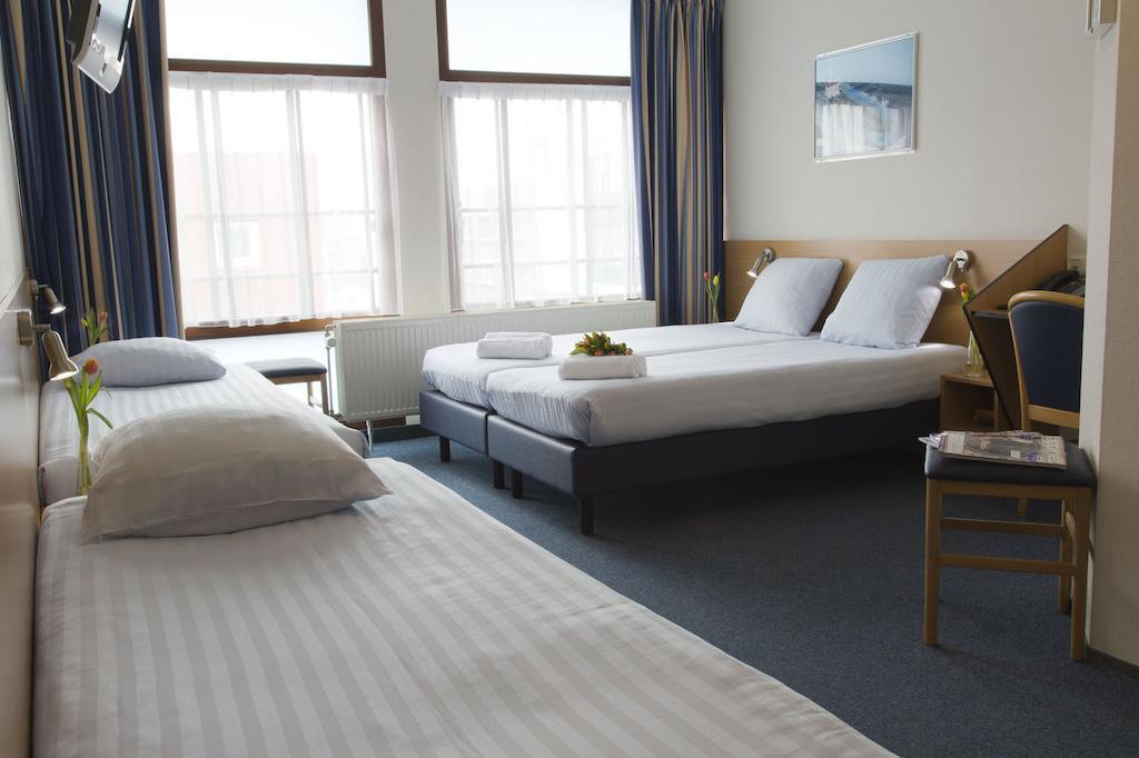 Maritime Hotel Rotterdam Zimmer foto