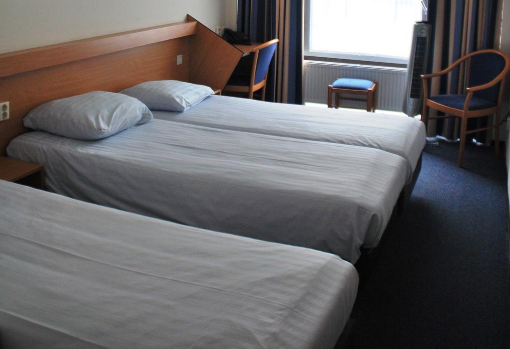 Maritime Hotel Rotterdam Zimmer foto