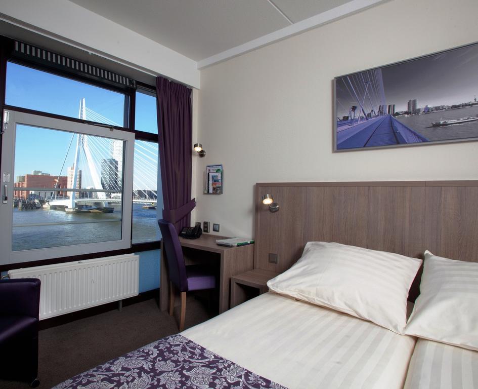 Maritime Hotel Rotterdam Zimmer foto