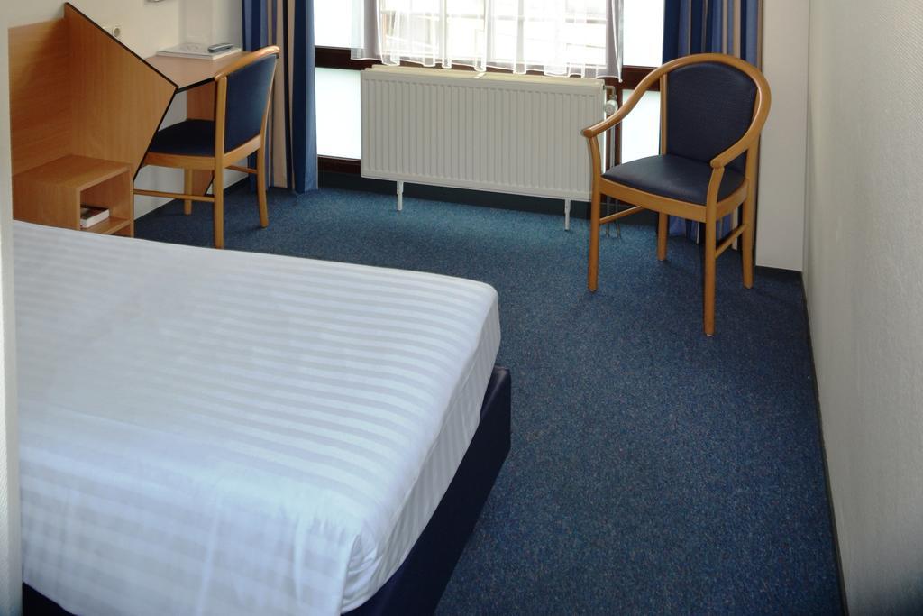 Maritime Hotel Rotterdam Zimmer foto
