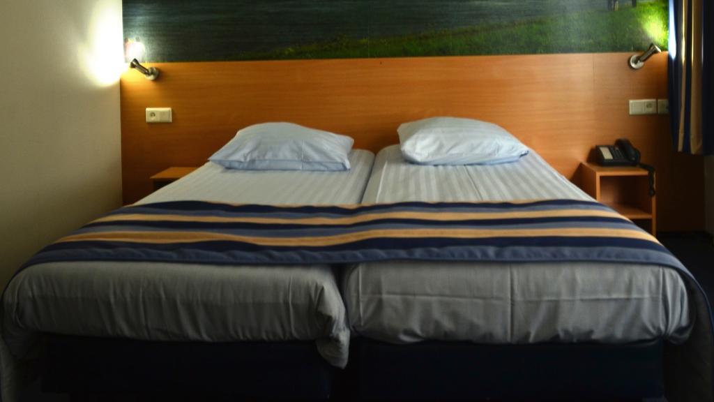 Maritime Hotel Rotterdam Zimmer foto