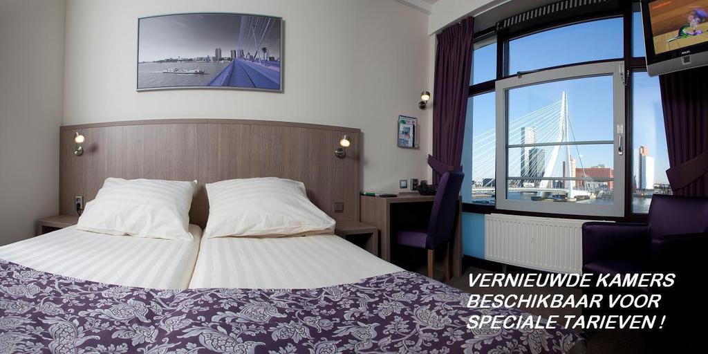 Maritime Hotel Rotterdam Zimmer foto