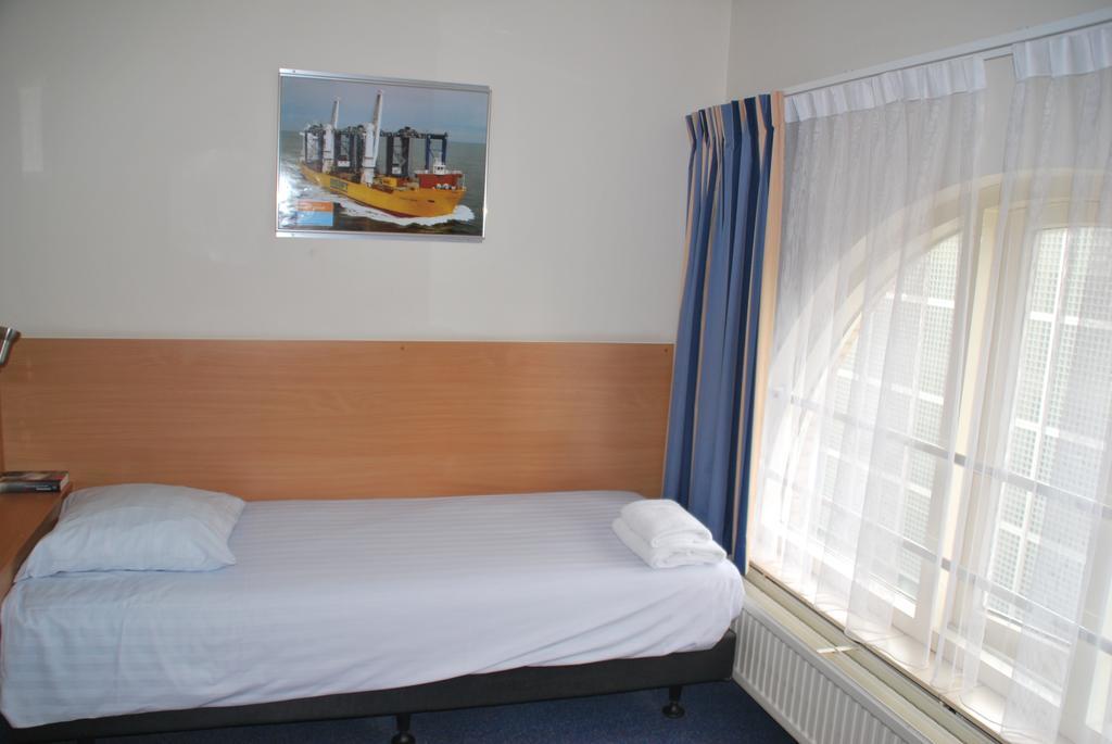 Maritime Hotel Rotterdam Zimmer foto