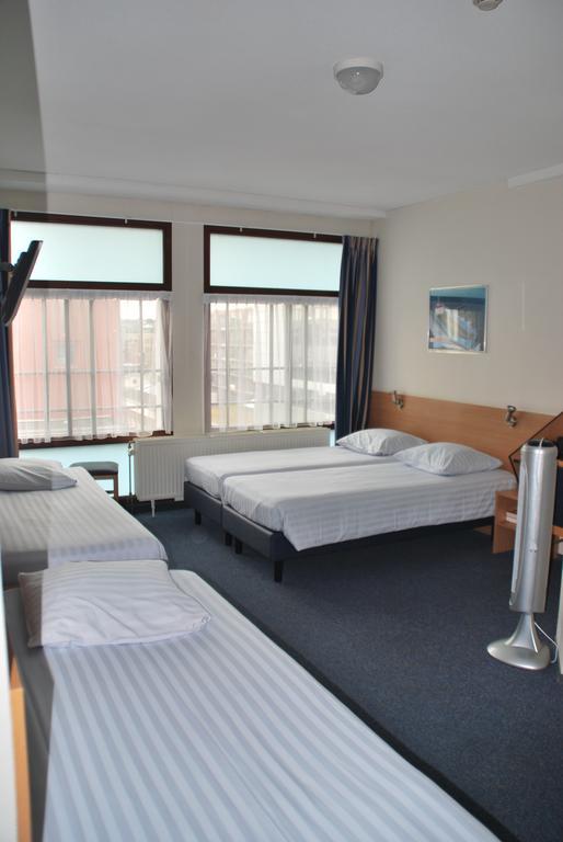 Maritime Hotel Rotterdam Exterior foto