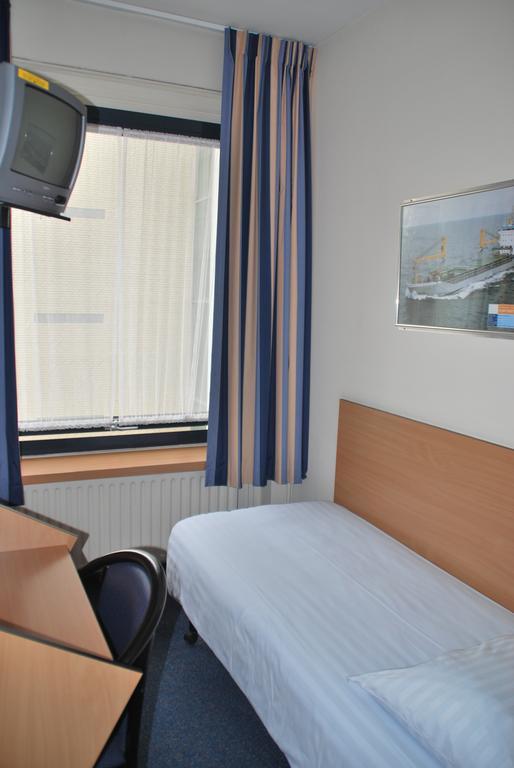 Maritime Hotel Rotterdam Exterior foto