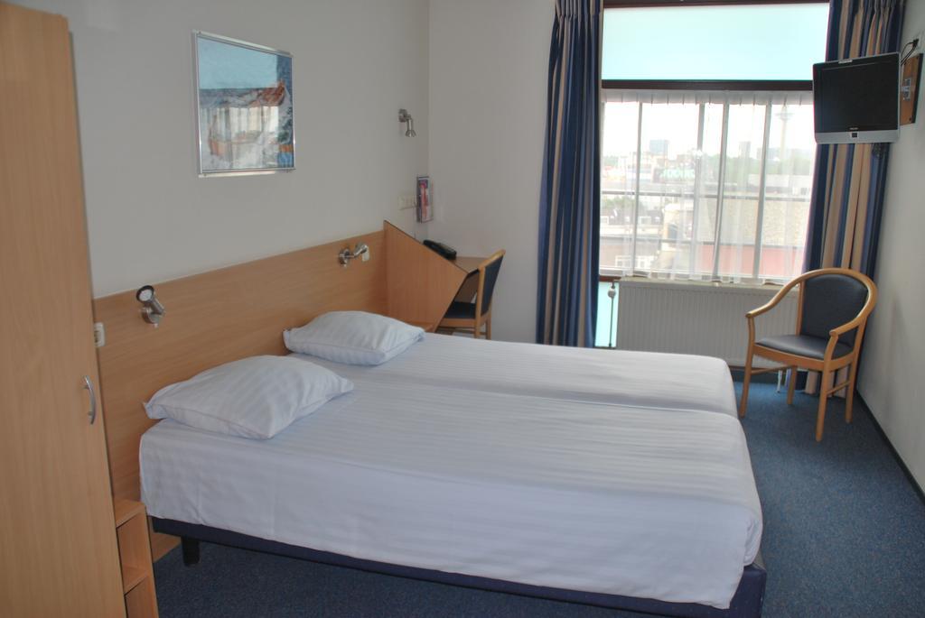 Maritime Hotel Rotterdam Exterior foto