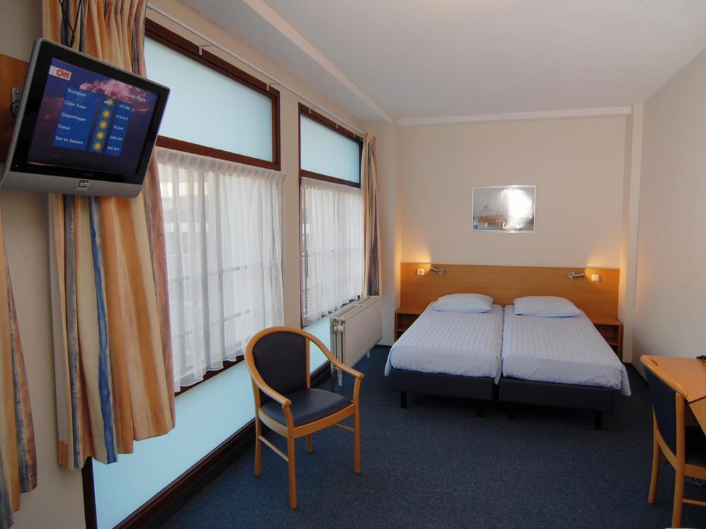 Maritime Hotel Rotterdam Exterior foto