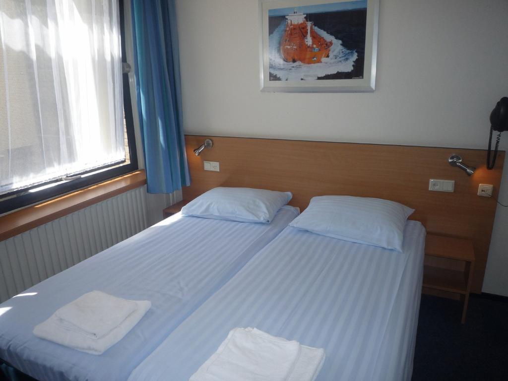 Maritime Hotel Rotterdam Zimmer foto