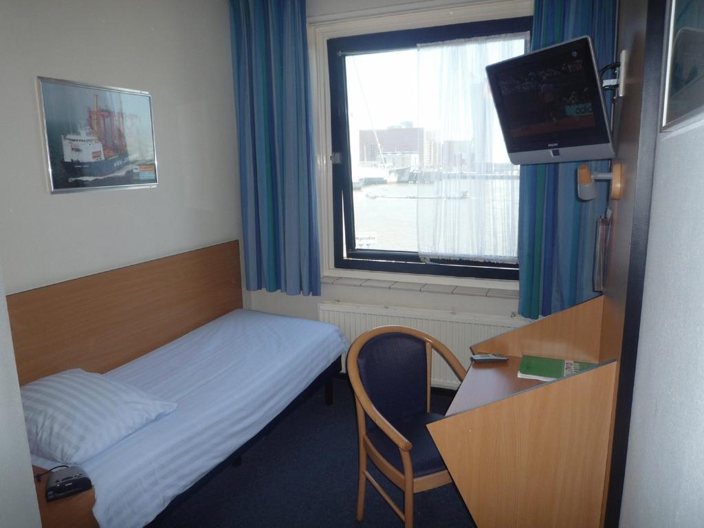 Maritime Hotel Rotterdam Zimmer foto