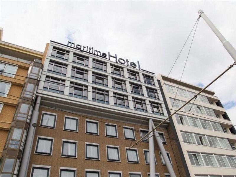 Maritime Hotel Rotterdam Exterior foto