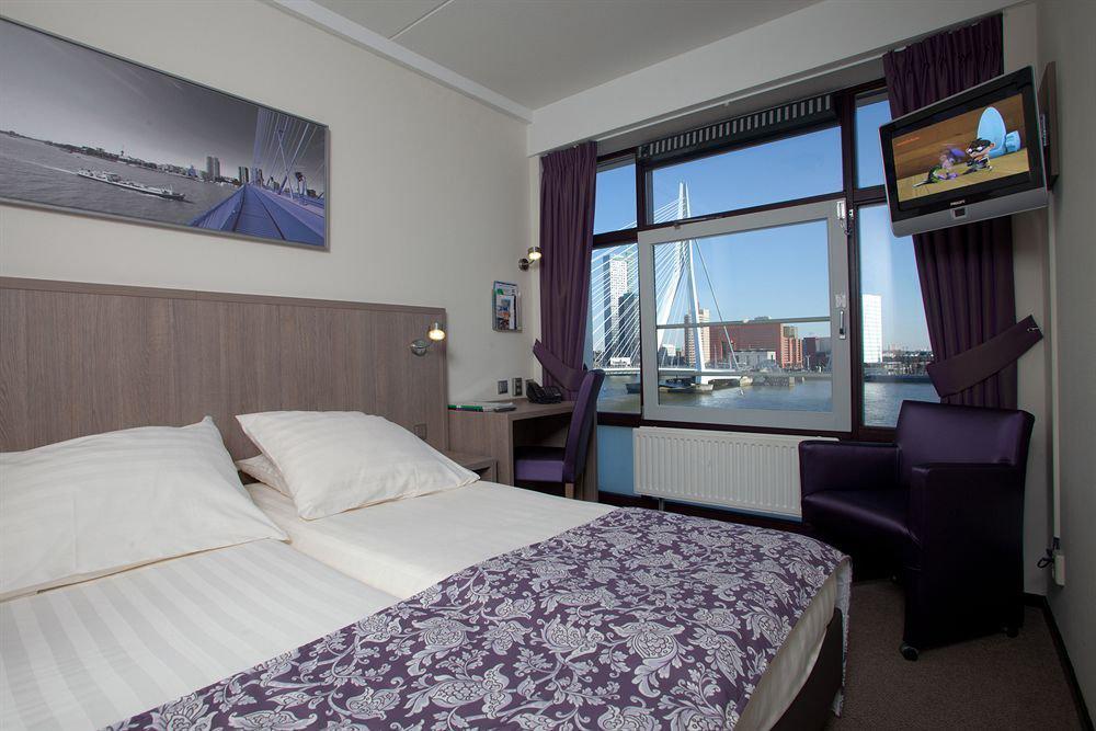 Maritime Hotel Rotterdam Exterior foto