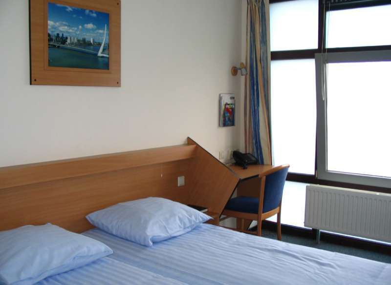 Maritime Hotel Rotterdam Exterior foto