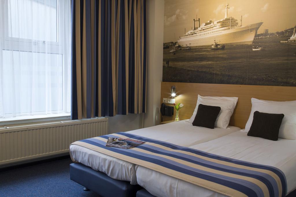 Maritime Hotel Rotterdam Exterior foto