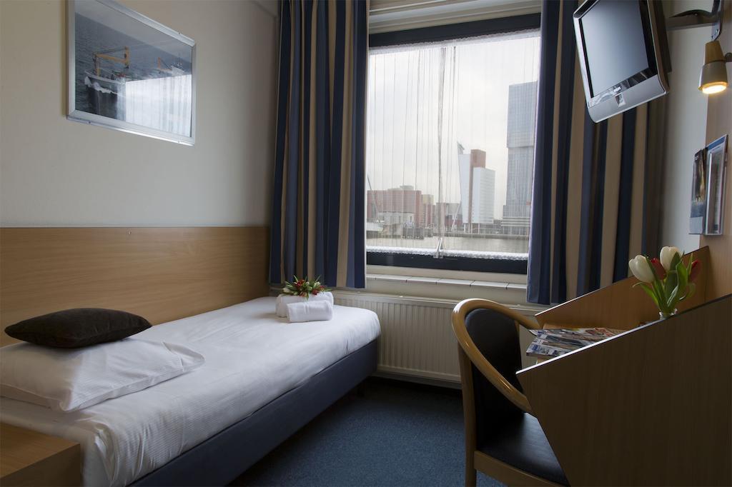 Maritime Hotel Rotterdam Exterior foto