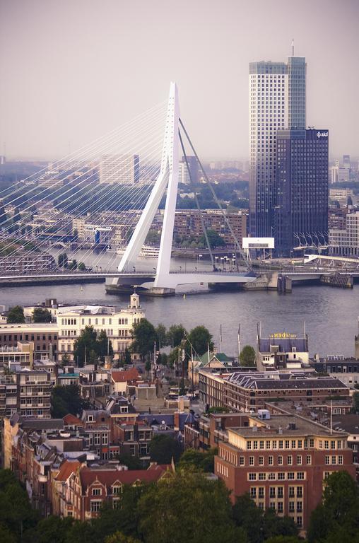 Maritime Hotel Rotterdam Exterior foto