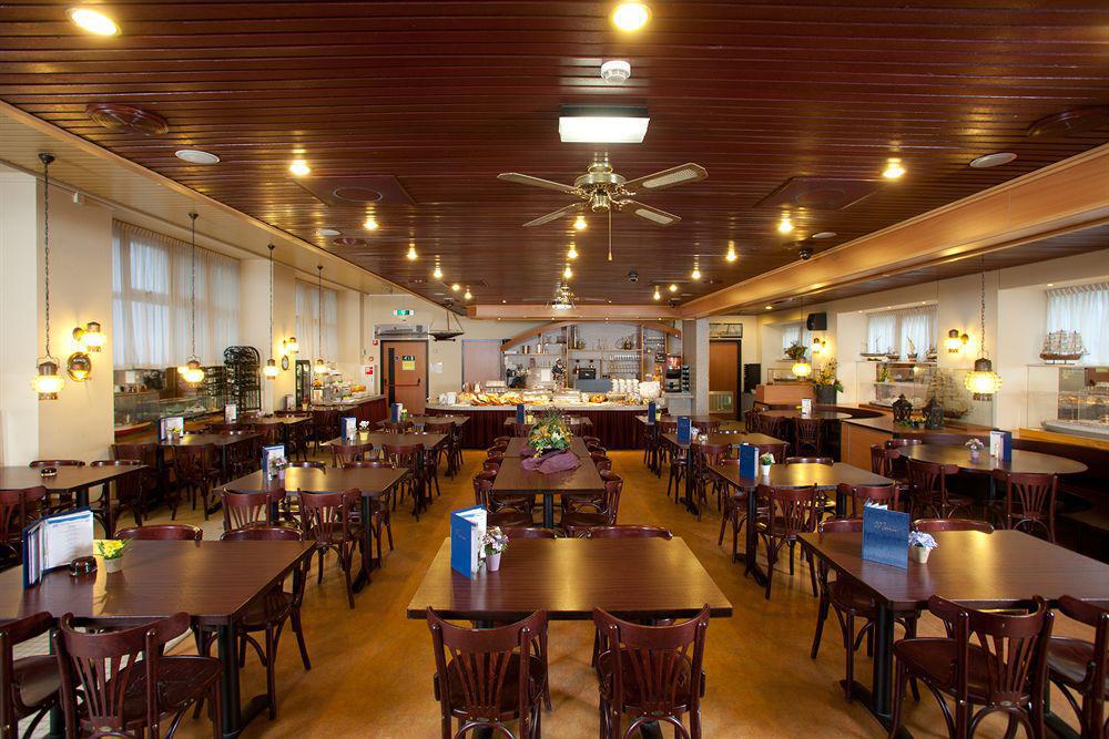 Maritime Hotel Rotterdam Exterior foto